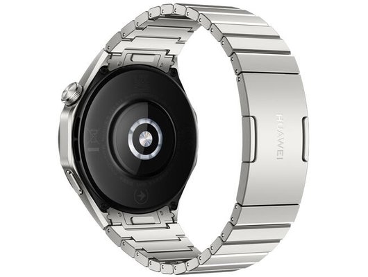 Смарт часы HUAWEI WATCH GT 4 STAINLESS STEEL STRAP (PHOINIX-B19M)